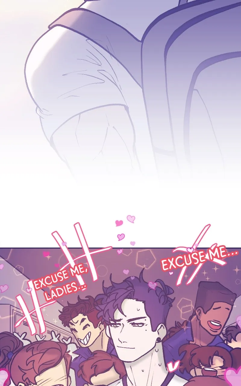 Love Online Chapter 4 page 45 - 