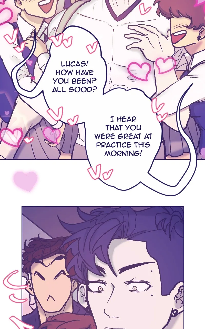 Love Online Chapter 4 page 46 - 