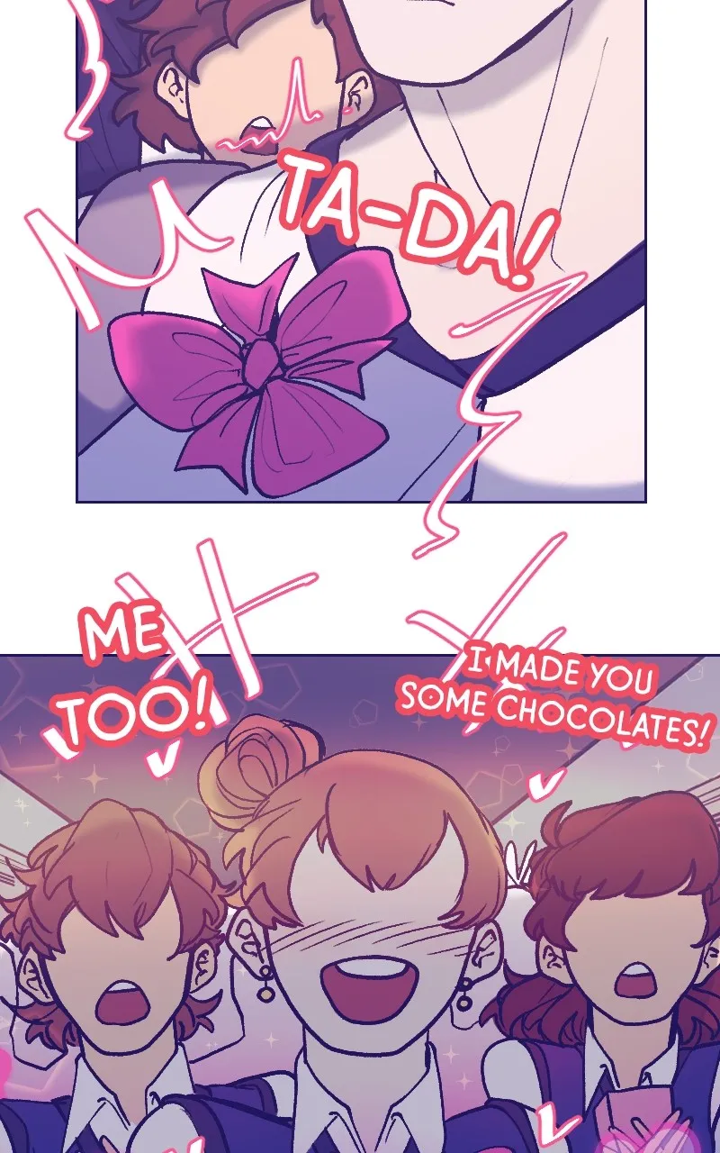 Love Online Chapter 4 page 47 - 