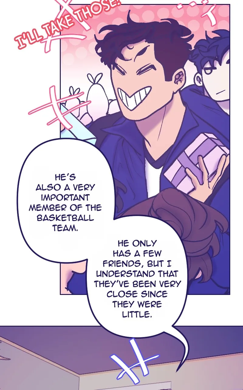 Love Online Chapter 4 page 51 - 