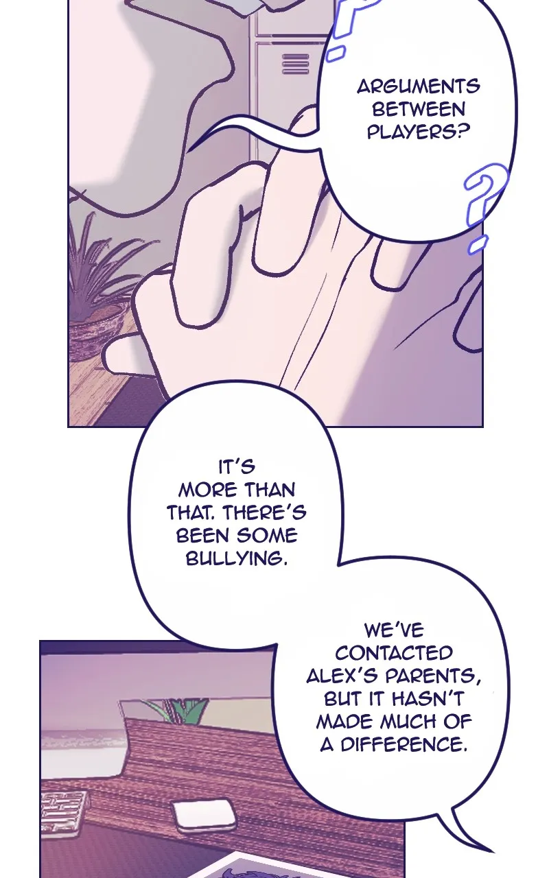 Love Online Chapter 4 page 55 - 