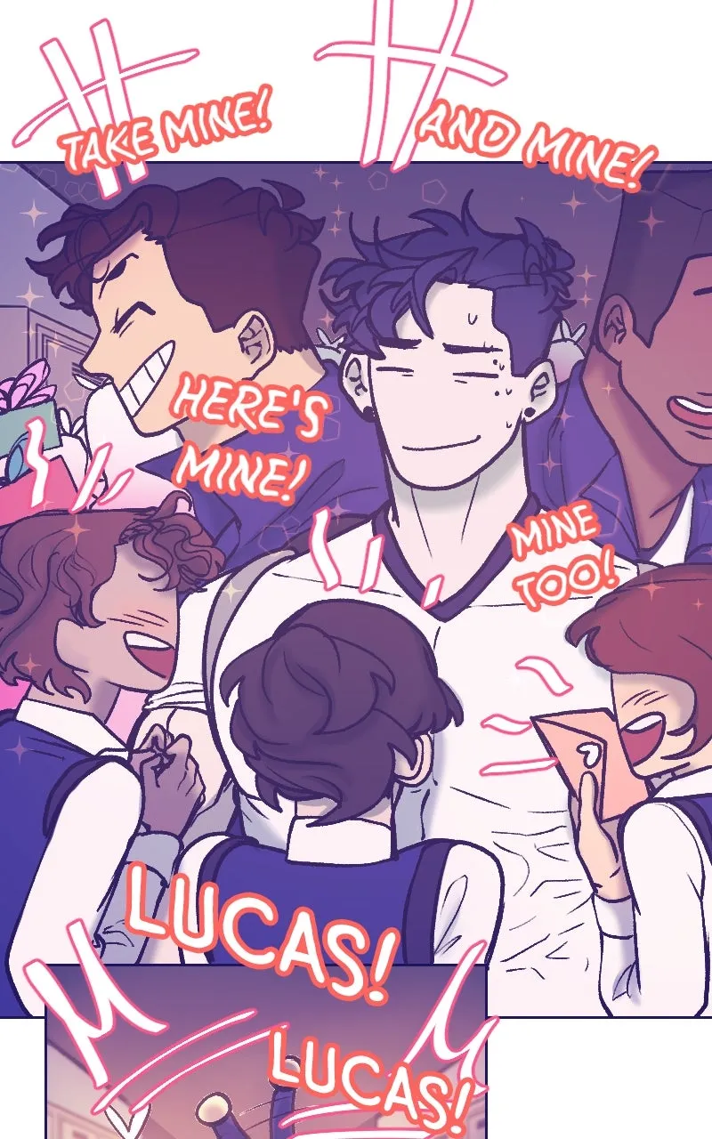 Love Online Chapter 4 page 63 - 