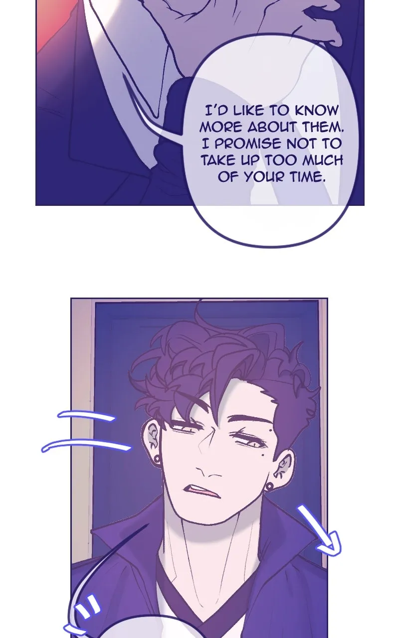 Love Online Chapter 5 page 12 - 