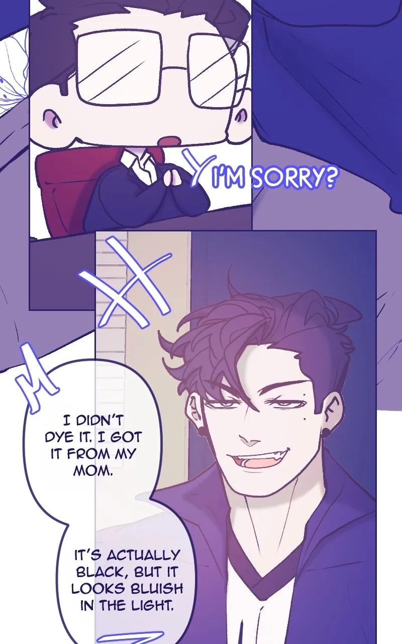 Love Online Chapter 5 page 17 - 