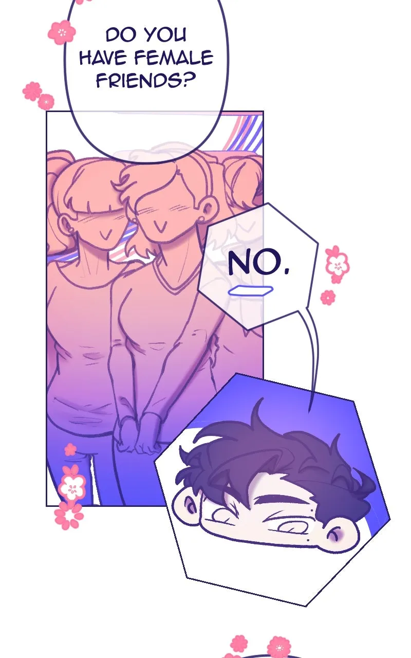 Love Online Chapter 5 page 21 - 