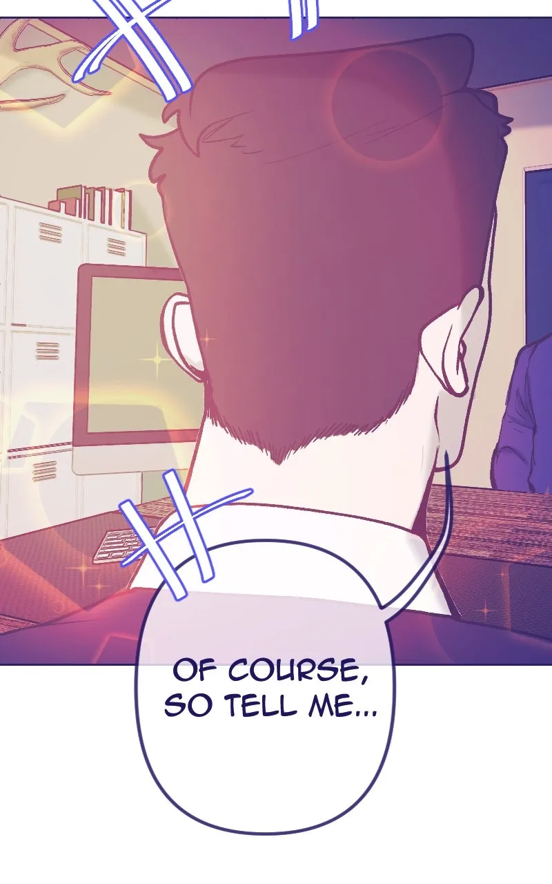 Love Online Chapter 5 page 28 - 