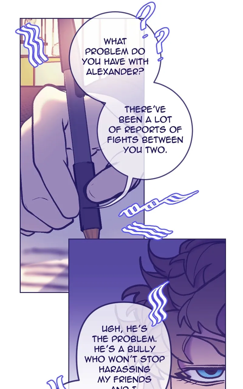 Love Online Chapter 5 page 29 - 