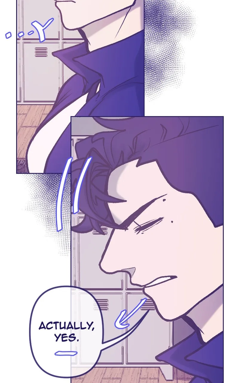 Love Online Chapter 5 page 35 - 