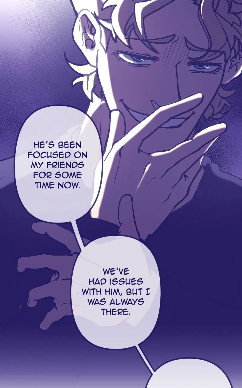 Love Online Chapter 5 page 37 - 