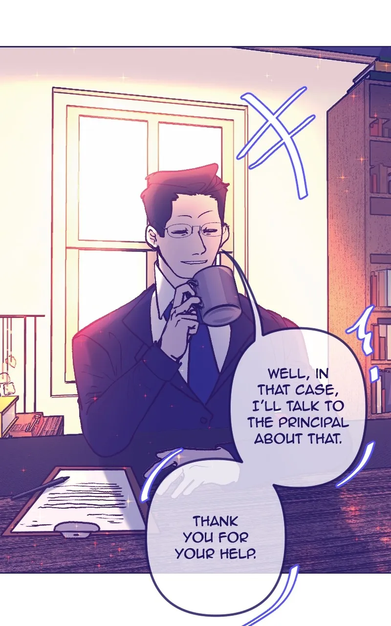 Love Online Chapter 5 page 46 - 