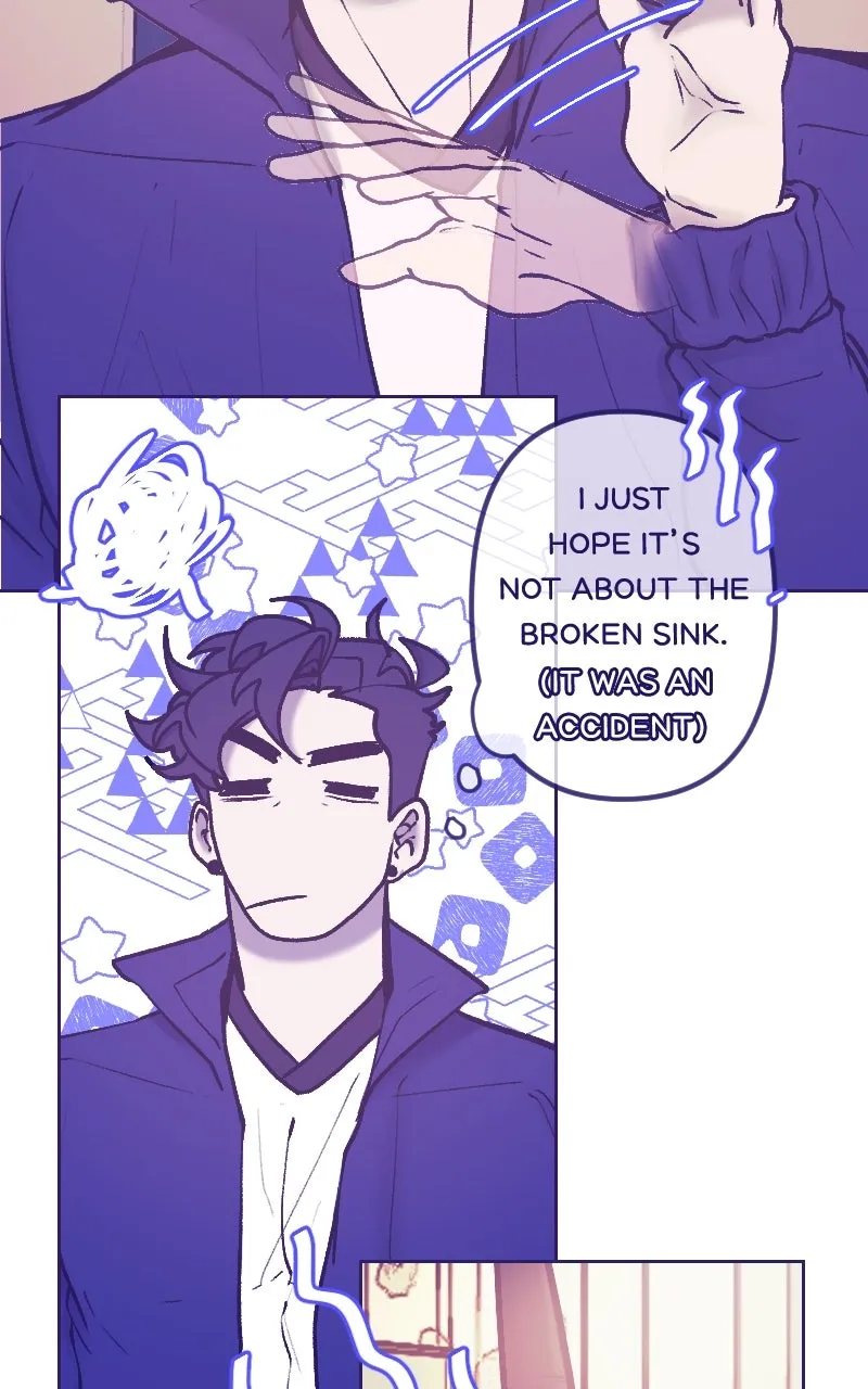 Love Online Chapter 5 page 50 - 