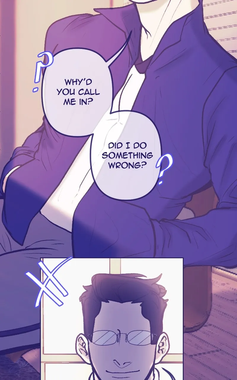 Love Online Chapter 5 page 6 - 