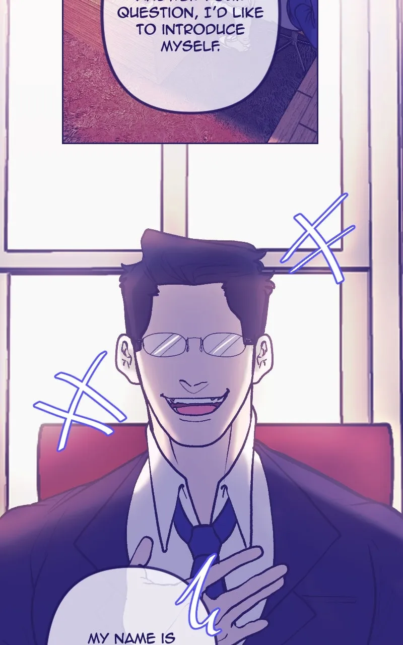 Love Online Chapter 5 page 8 - 