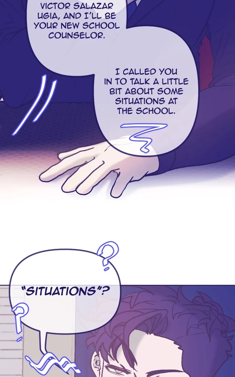 Love Online Chapter 5 page 9 - 