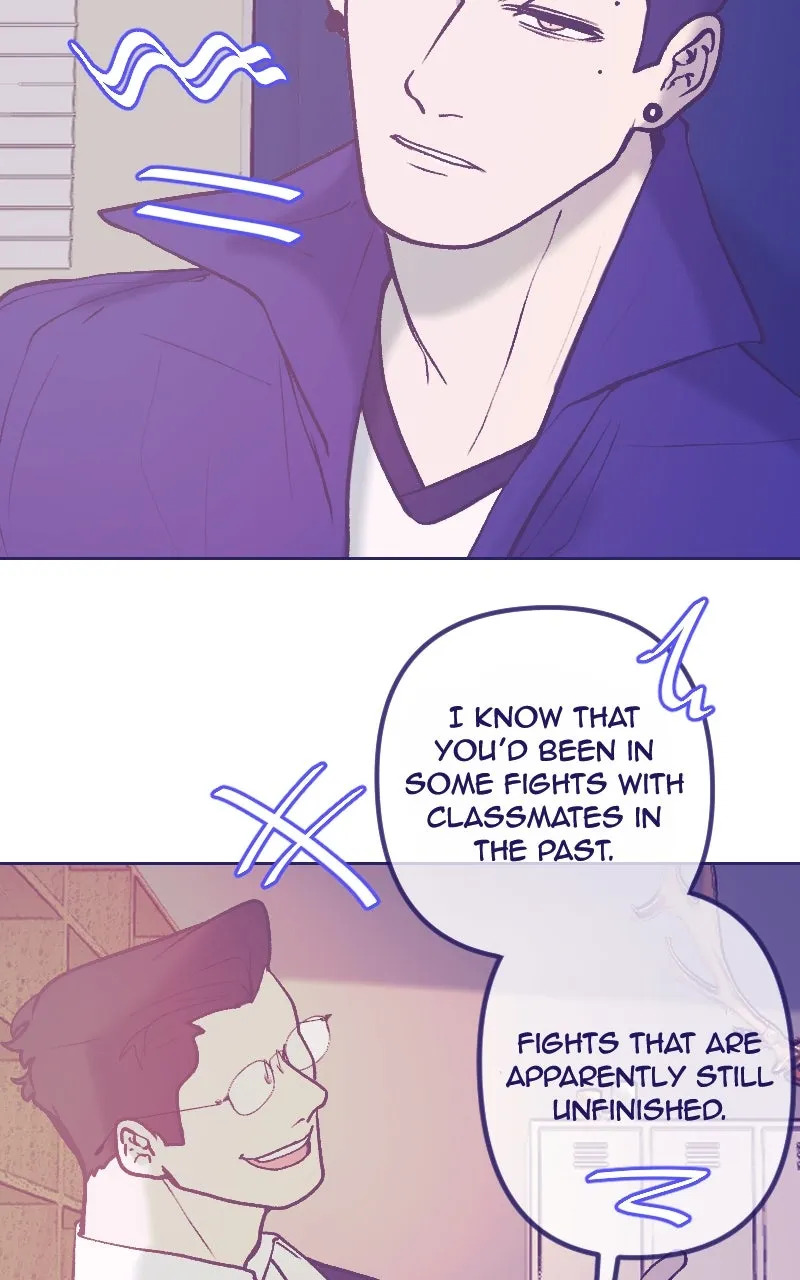 Love Online Chapter 5 page 10 - 