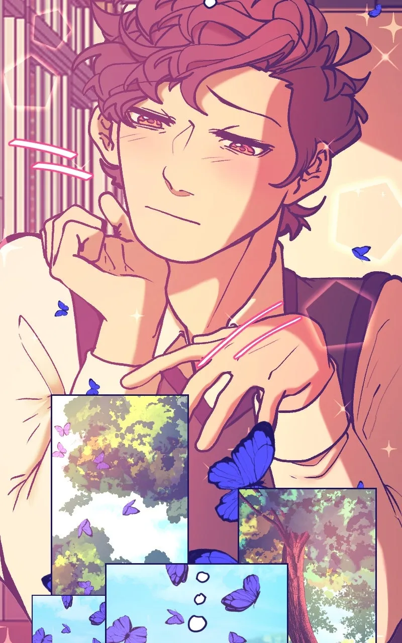 Love Online Chapter 6 page 14 - 