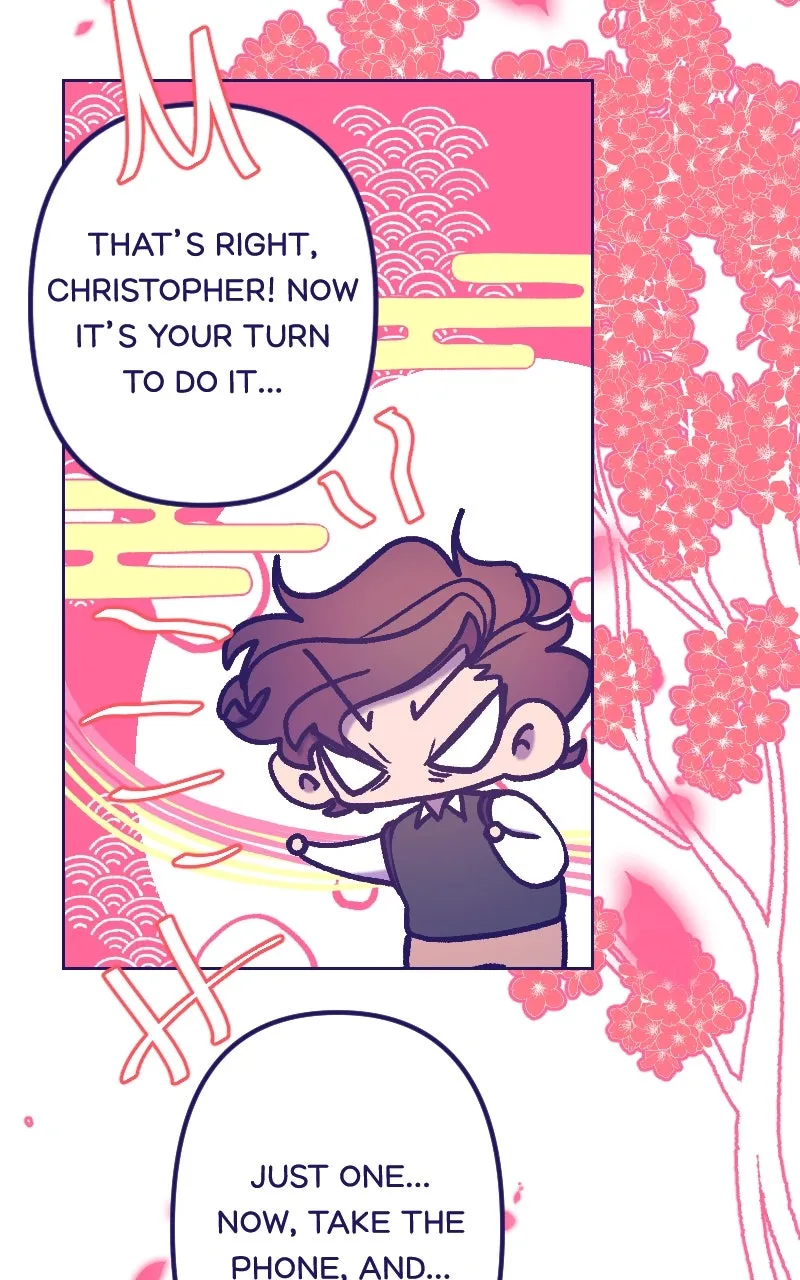 Love Online Chapter 6 page 21 - 