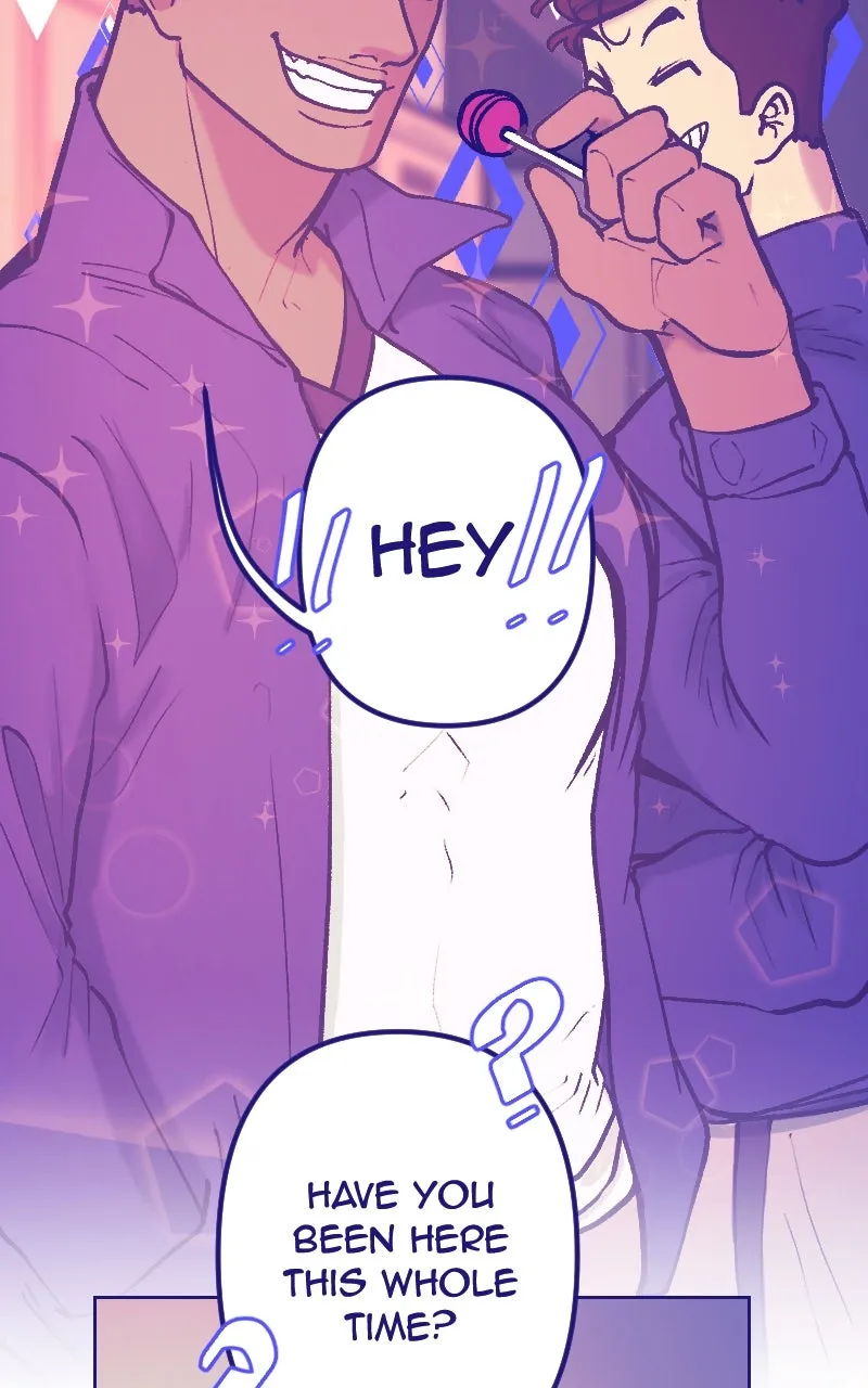 Love Online Chapter 6 page 5 - 