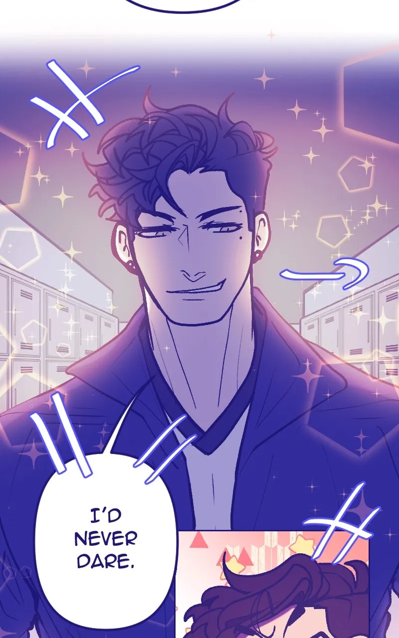 Love Online Chapter 6 page 8 - 