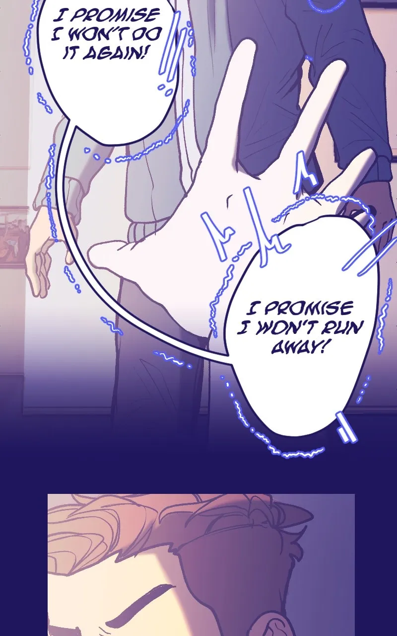 Love Online Chapter 7 page 22 - 