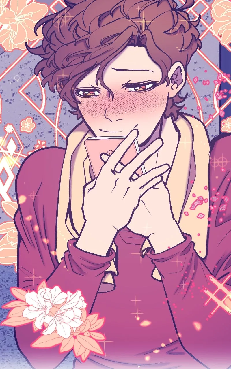 Love Online Chapter 8 page 14 - 