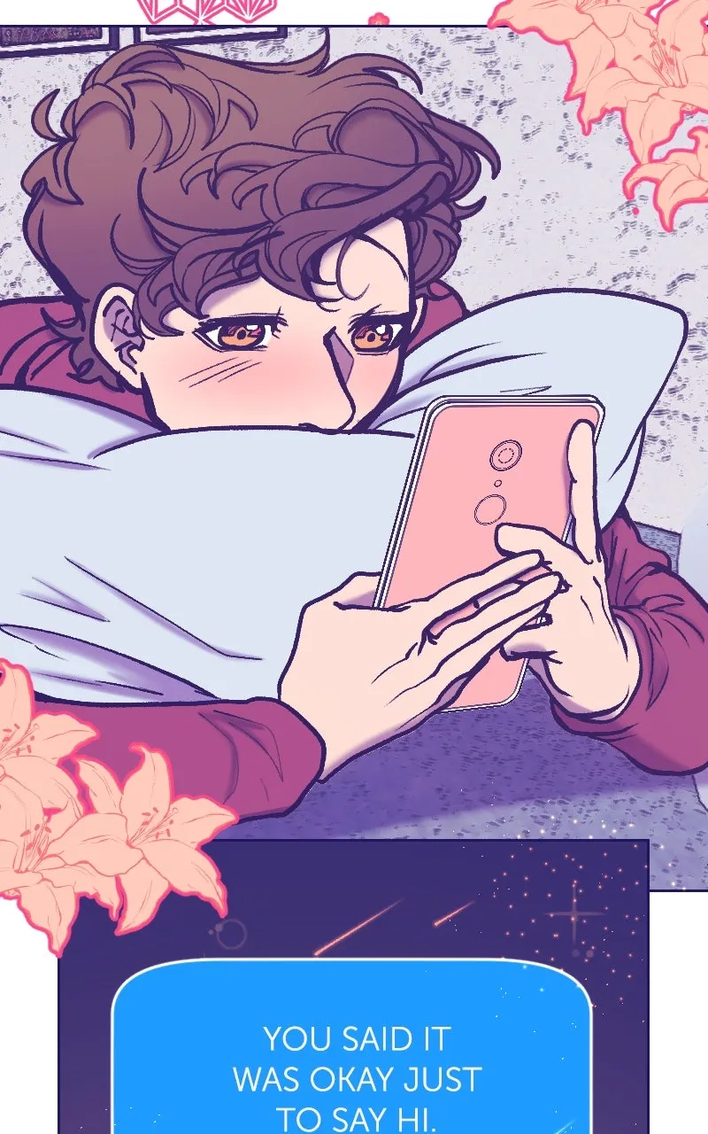 Love Online Chapter 8 page 17 - 