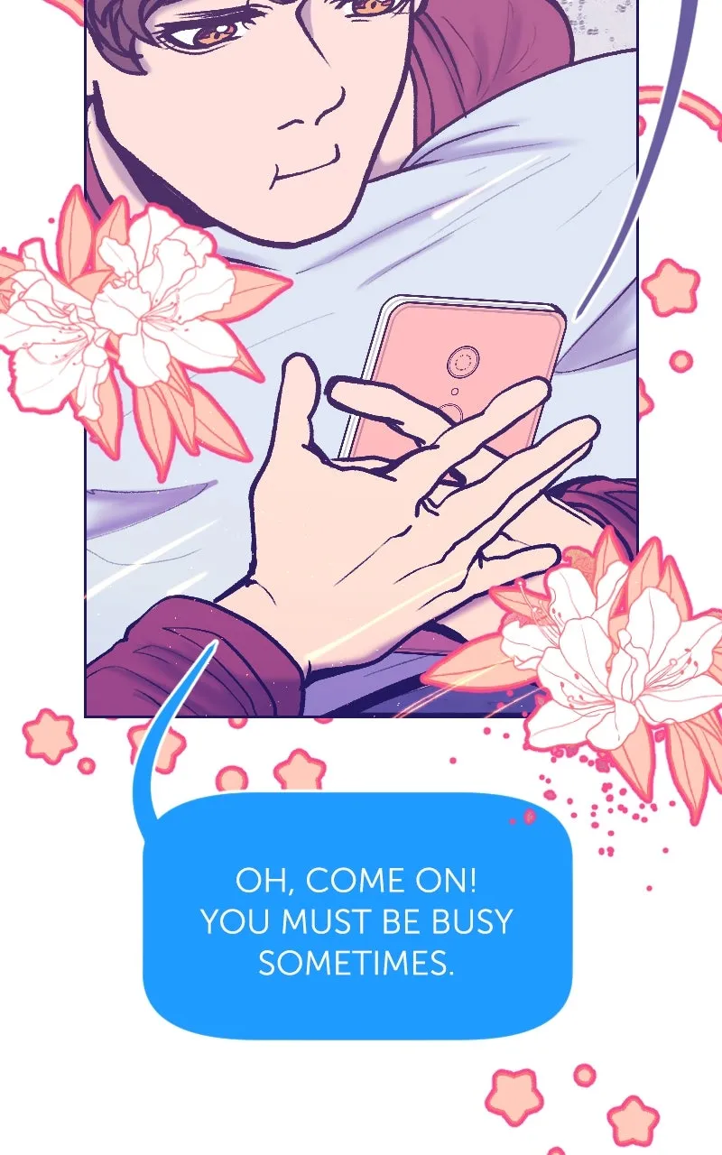 Love Online Chapter 8 page 21 - 