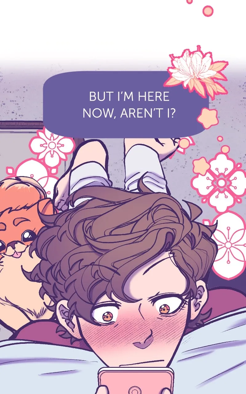 Love Online Chapter 8 page 22 - 