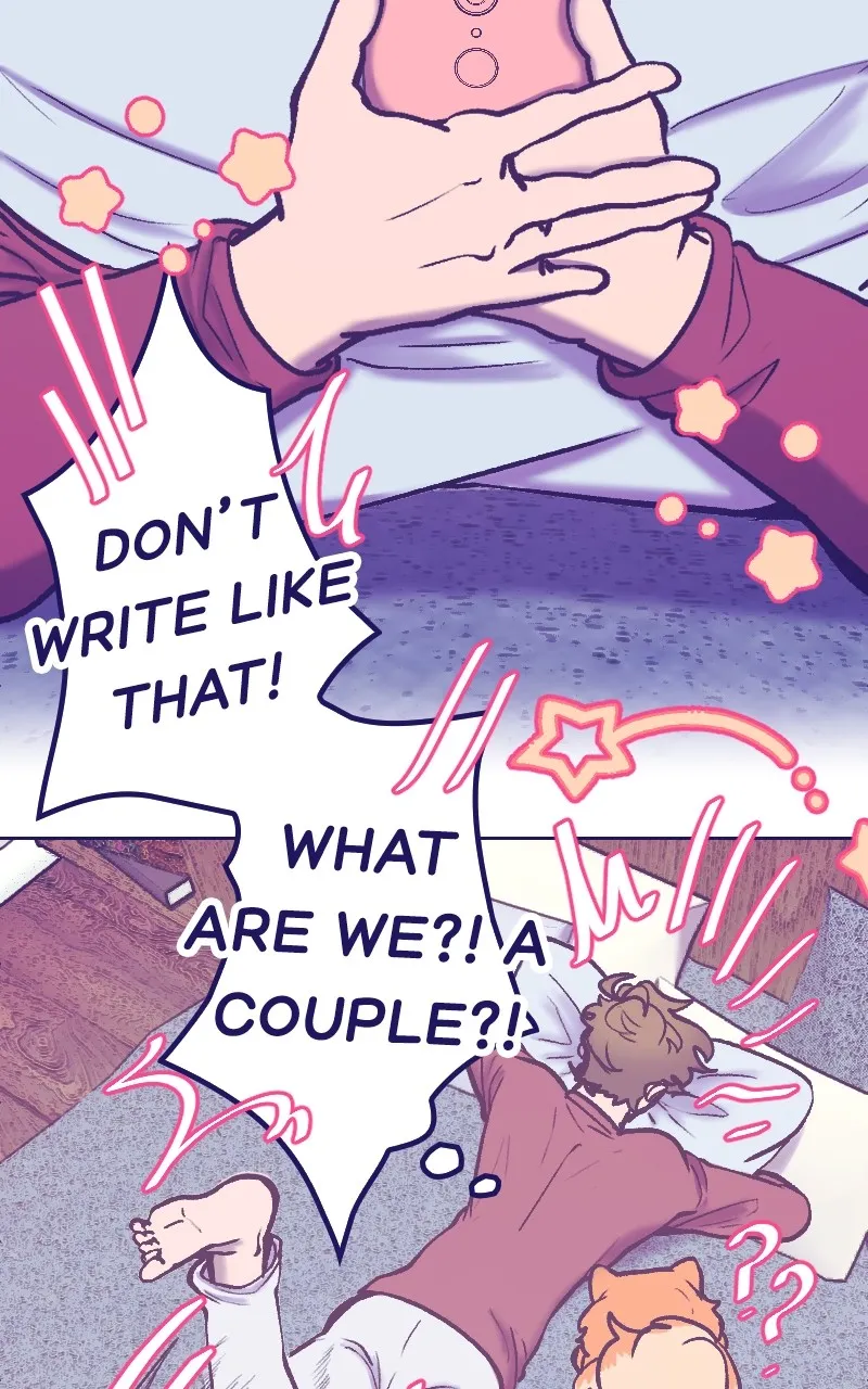 Love Online Chapter 8 page 23 - 