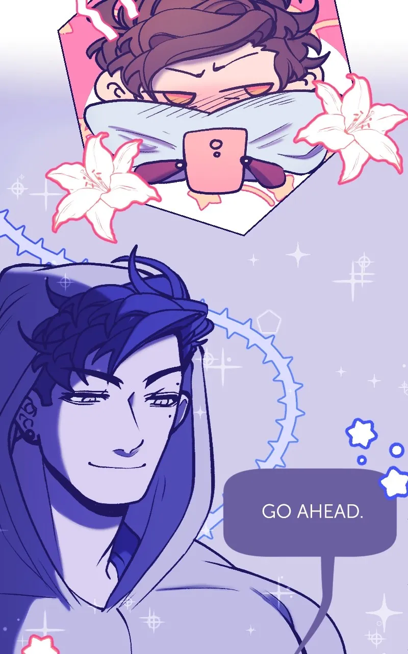 Love Online Chapter 8 page 25 - 