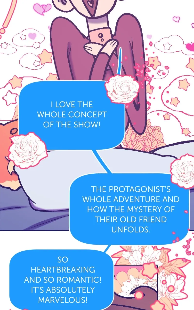 Love Online Chapter 8 page 30 - 