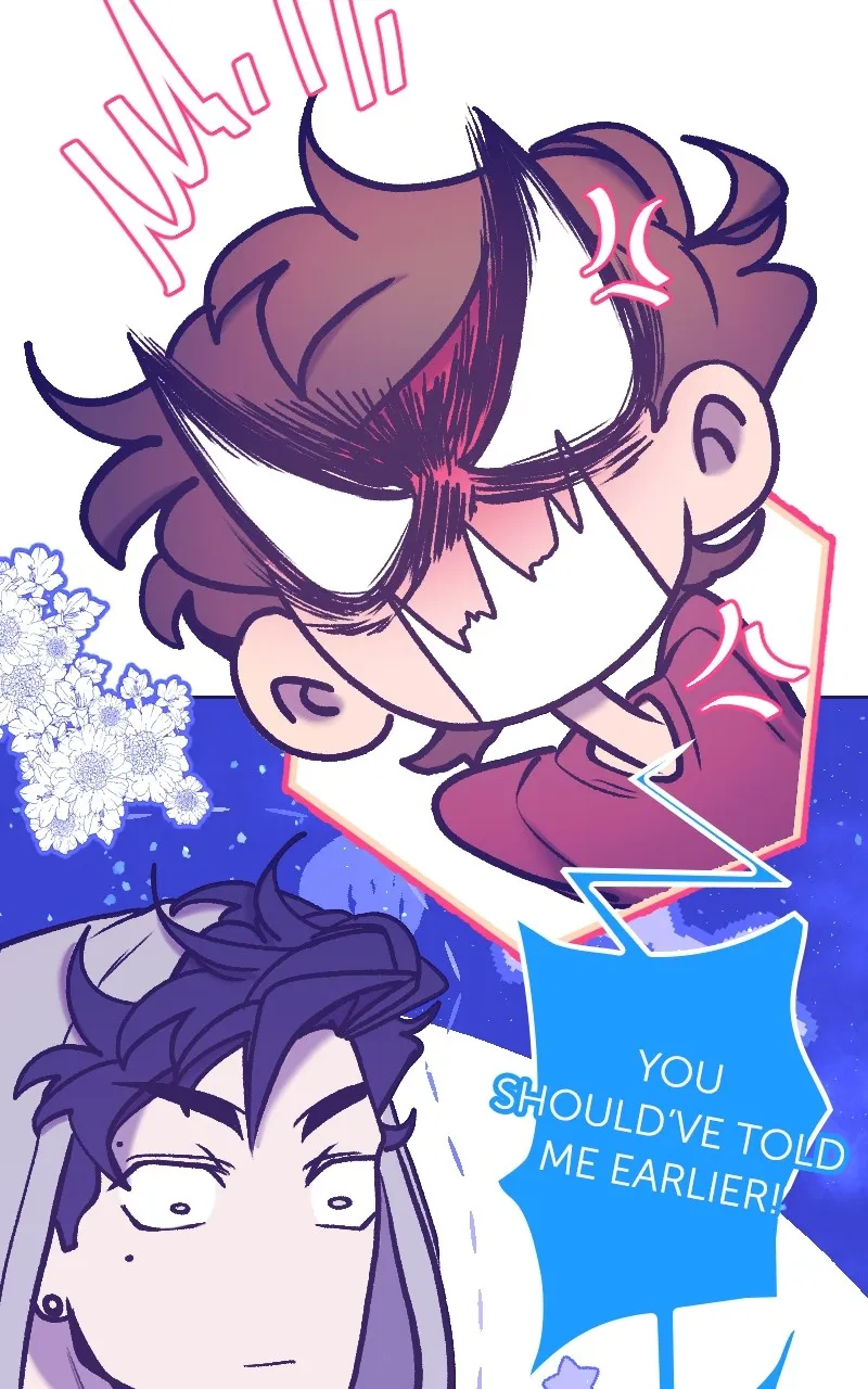 Love Online Chapter 8 page 34 - 