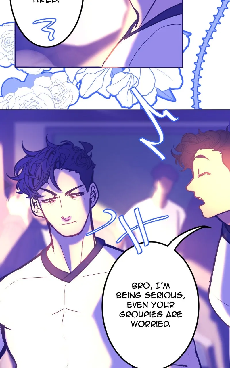 Love Online Chapter 9 page 22 - 