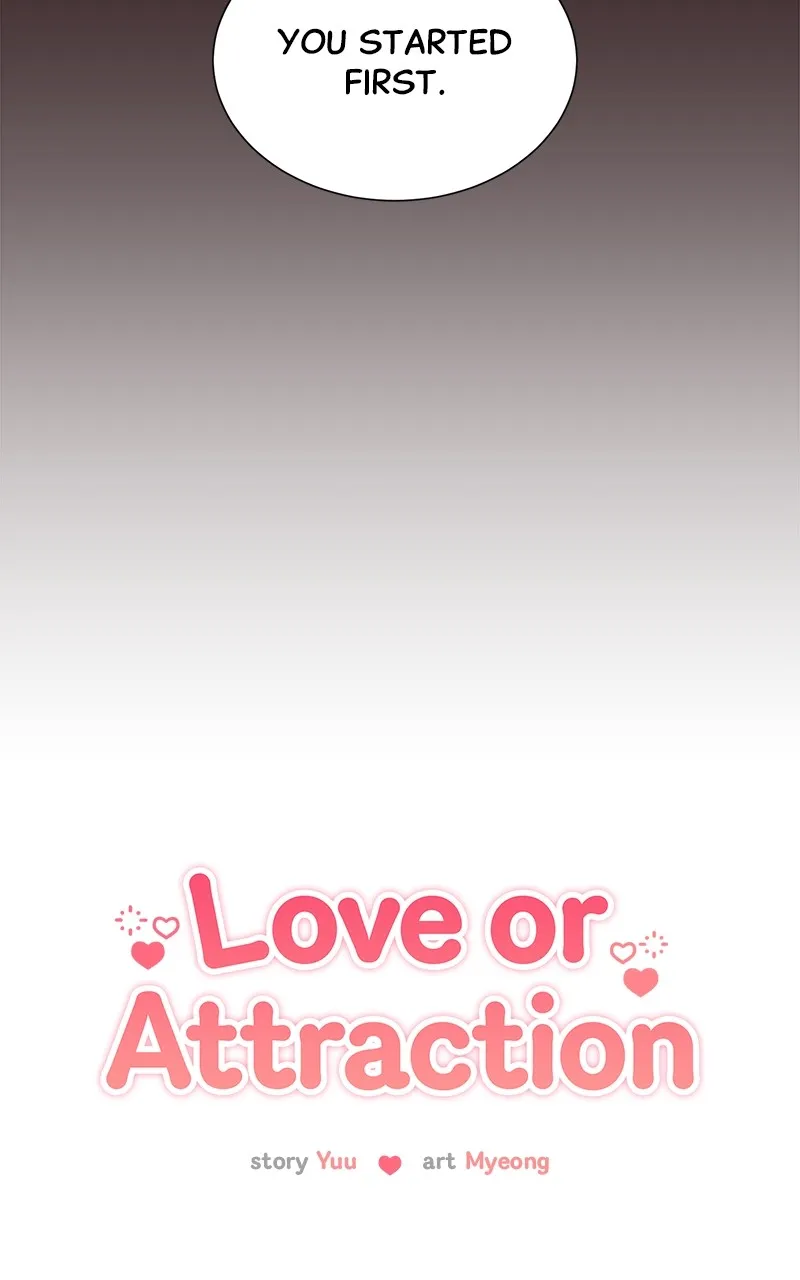 Love or Attraction Chapter 1 page 13 - 