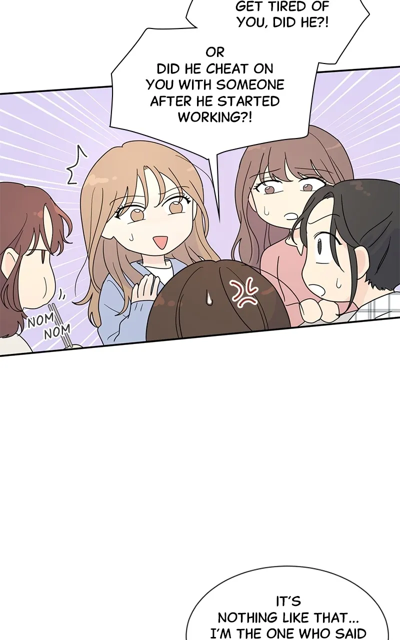 Love or Attraction Chapter 1 page 17 - 
