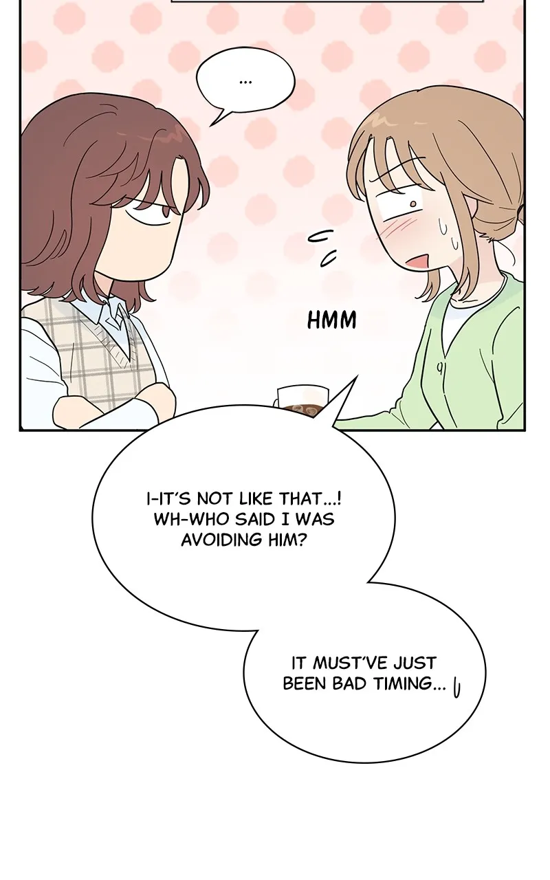 Love or Attraction Chapter 11 page 36 - 
