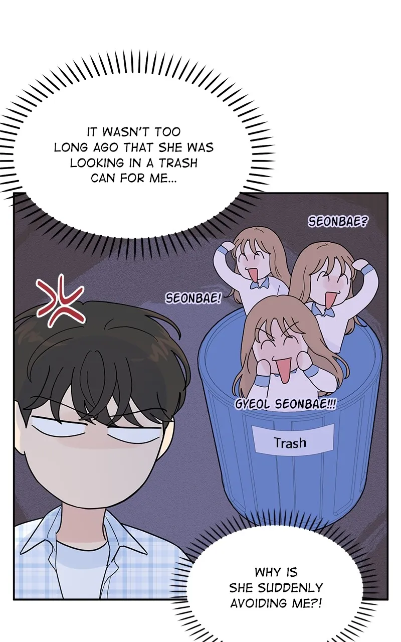 Love or Attraction Chapter 11 page 45 - 