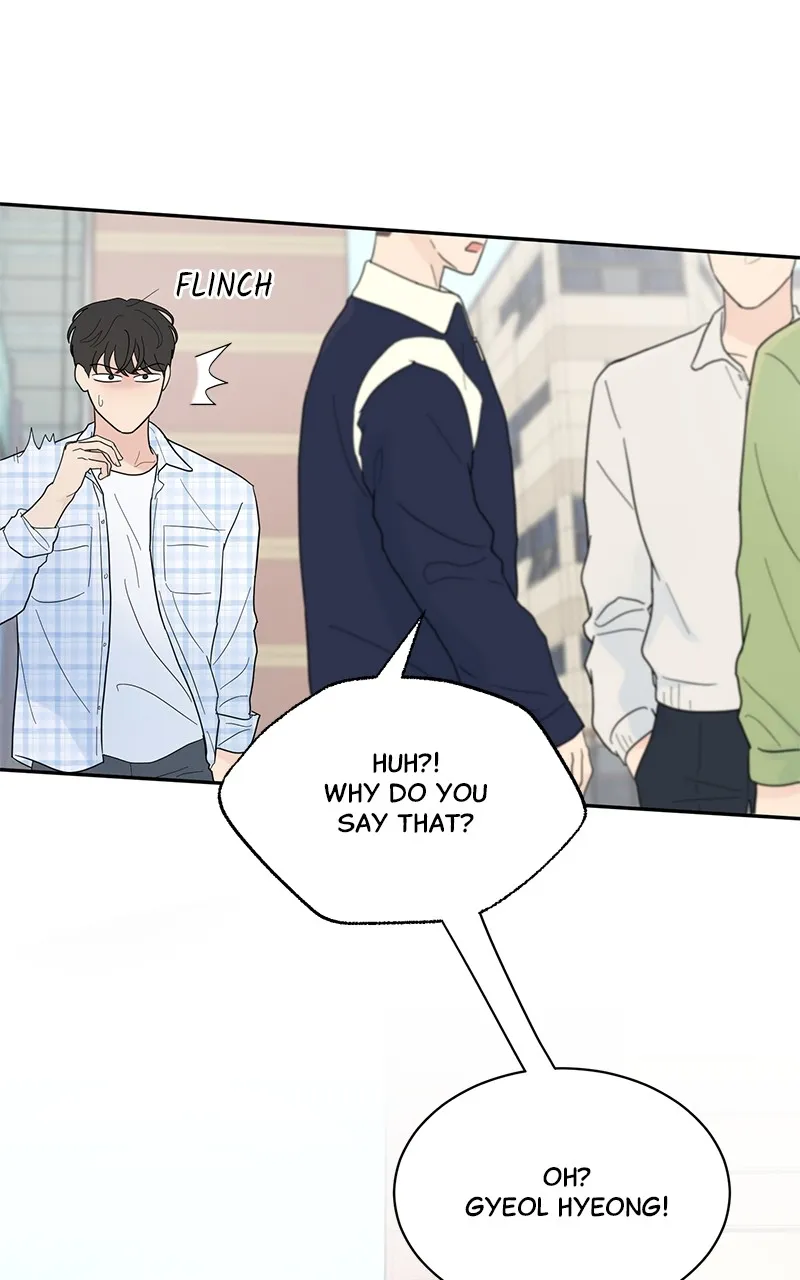 Love or Attraction Chapter 11 page 55 - 