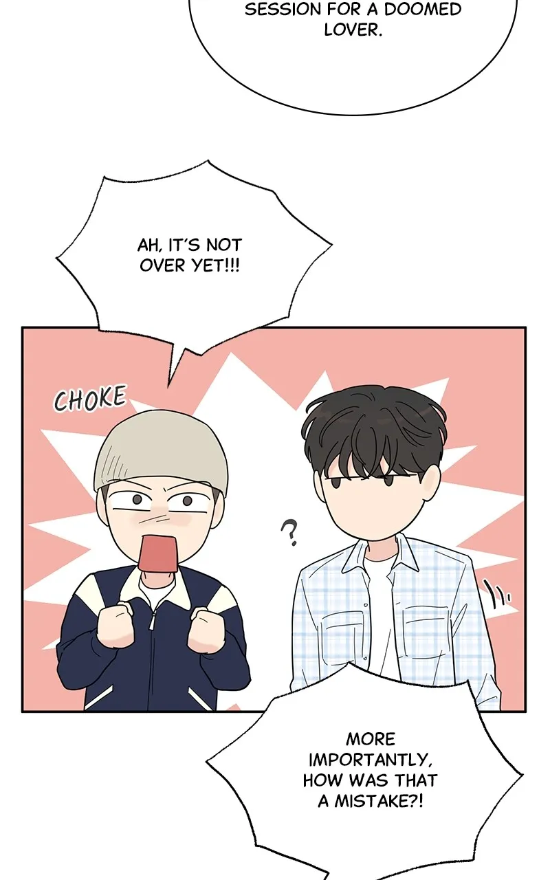 Love or Attraction Chapter 11 page 57 - 