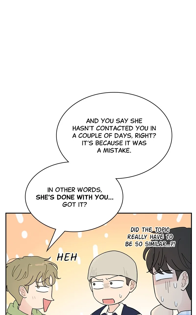 Love or Attraction Chapter 11 page 59 - 