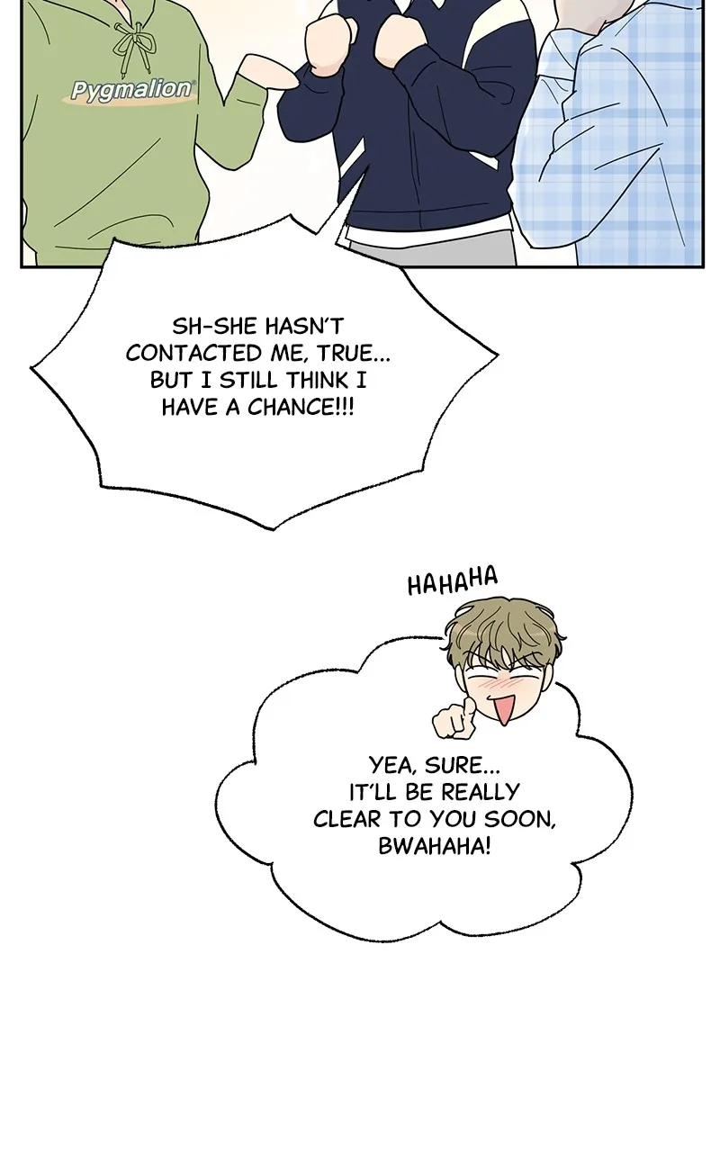 Love or Attraction Chapter 11 page 60 - 