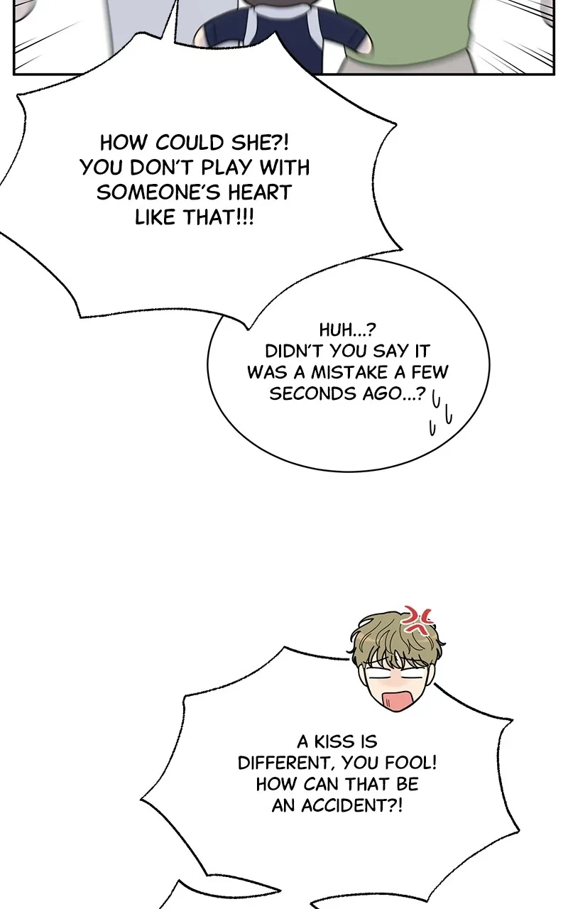 Love or Attraction Chapter 11 page 70 - 