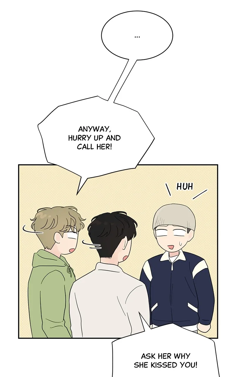 Love or Attraction Chapter 11 page 81 - 