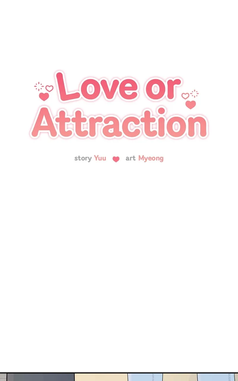 Love or Attraction Chapter 12 page 15 - 