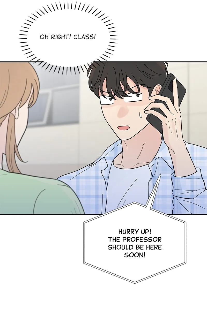 Love or Attraction Chapter 12 page 28 - 