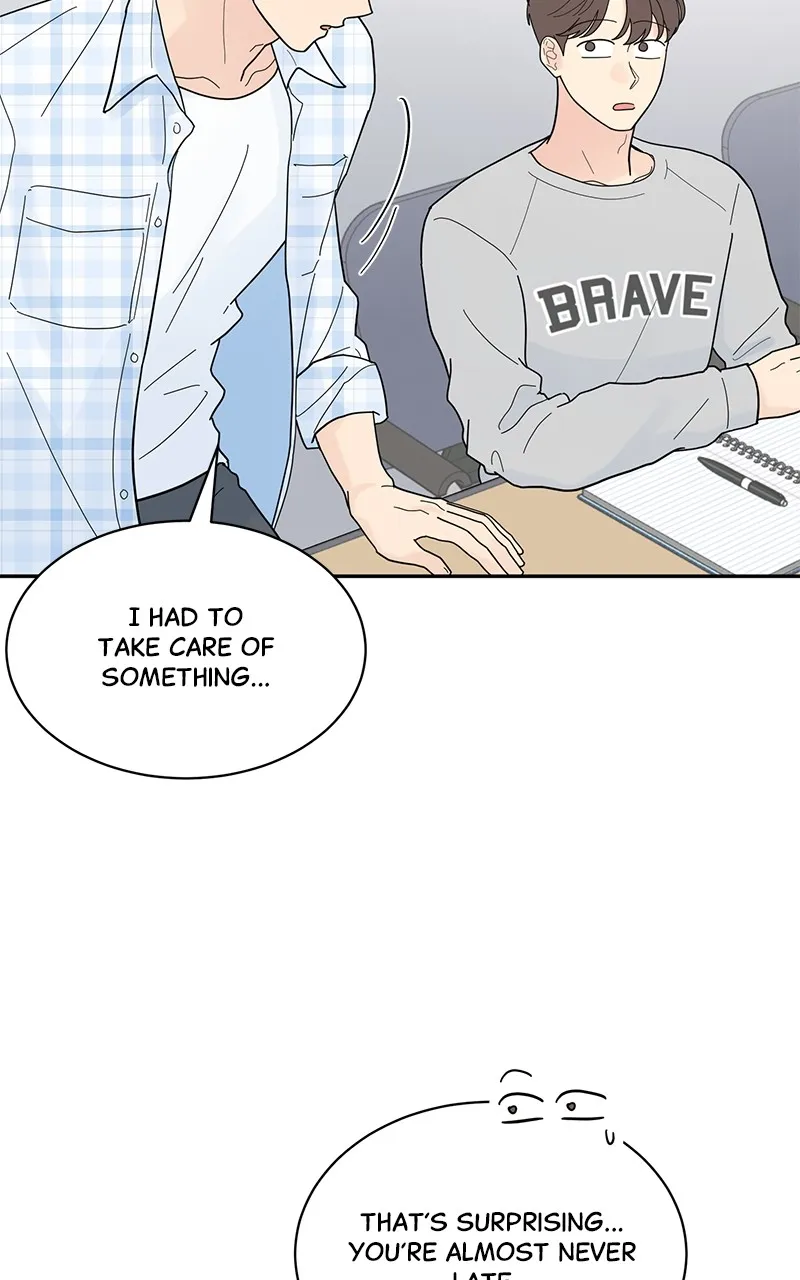 Love or Attraction Chapter 12 page 57 - 