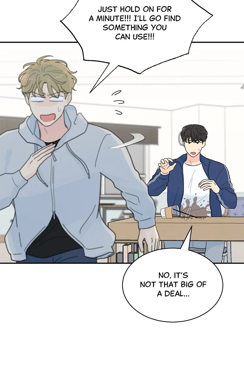 Love or Attraction Chapter 13 page 21 - 