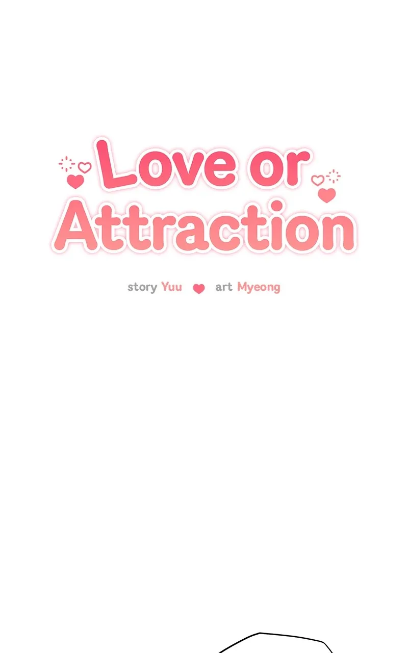 Love or Attraction Chapter 13 page 35 - 