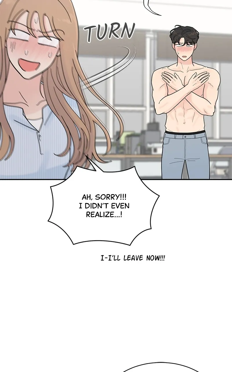 Love or Attraction Chapter 13 page 40 - 
