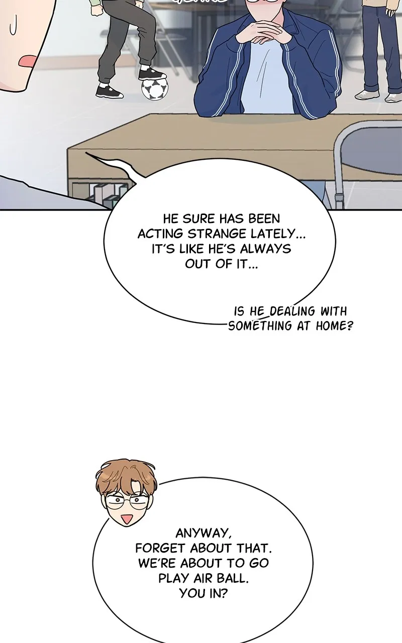 Love or Attraction Chapter 13 page 5 - 